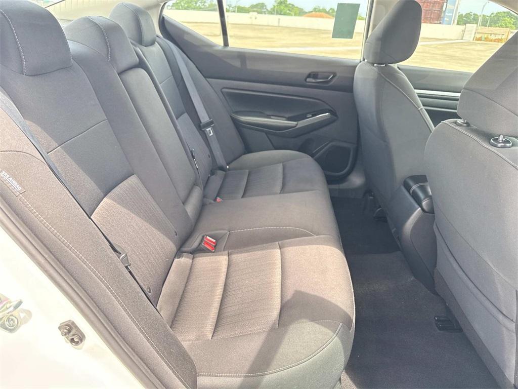 used 2023 Nissan Altima car, priced at $21,799