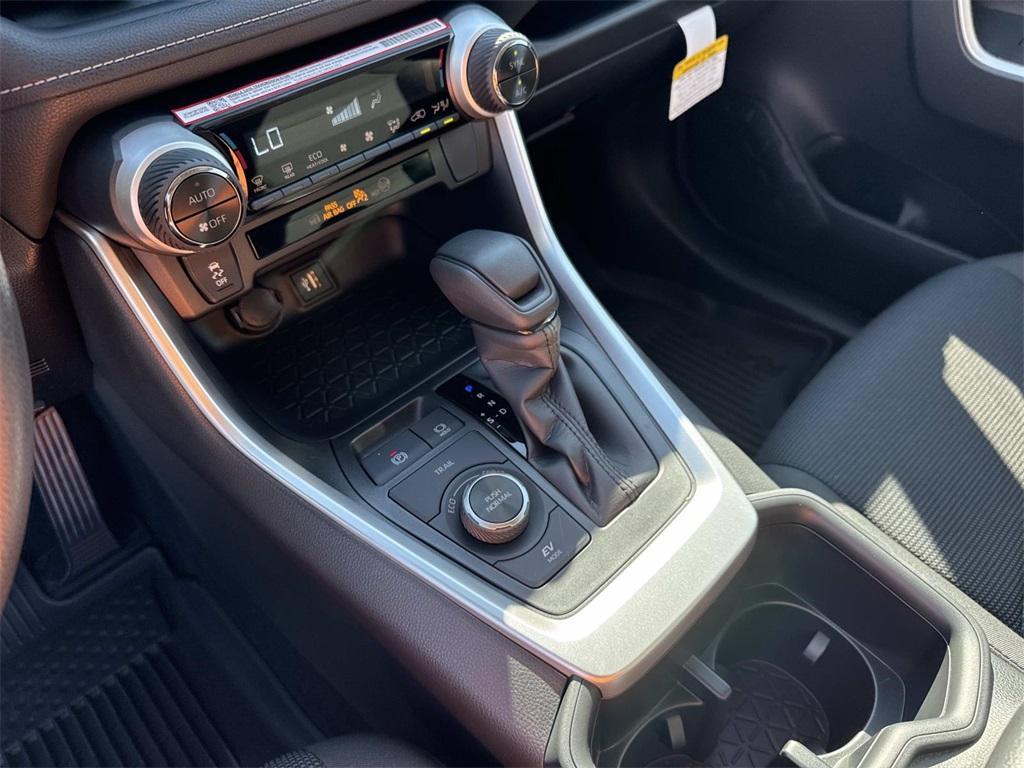 new 2025 Toyota RAV4 Hybrid car, priced at $34,514