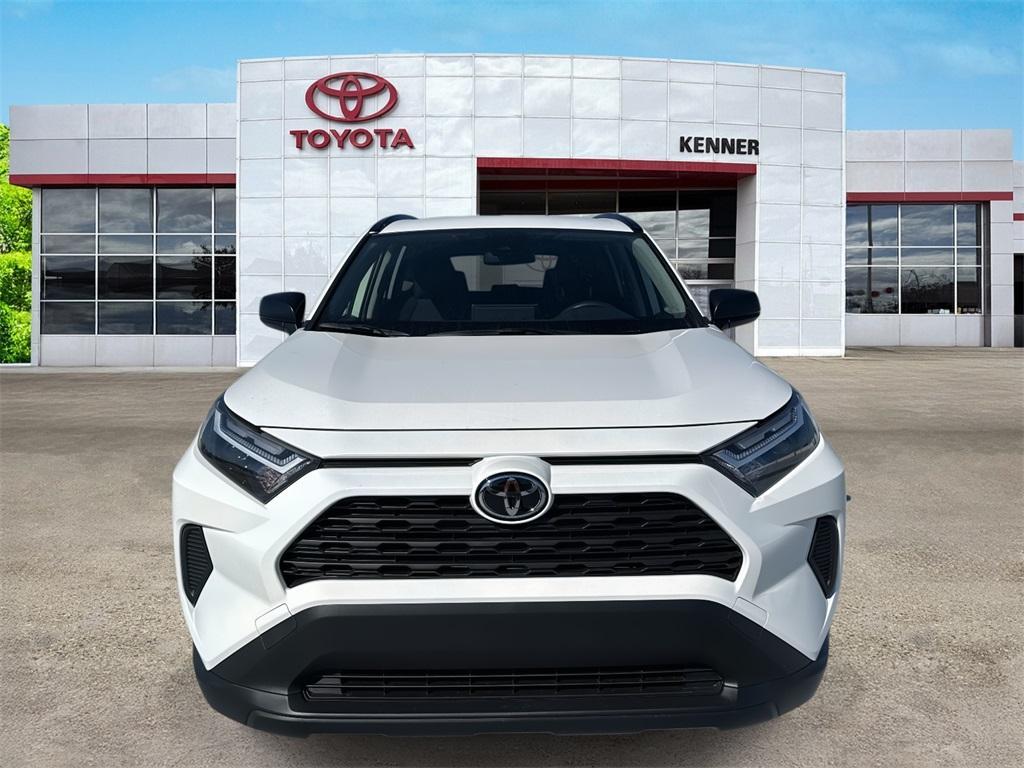 new 2025 Toyota RAV4 Hybrid car, priced at $34,514