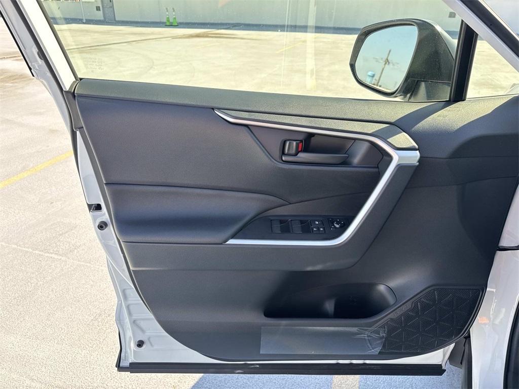 new 2025 Toyota RAV4 Hybrid car, priced at $34,514