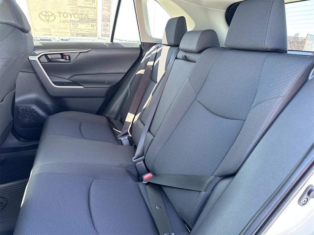 new 2025 Toyota RAV4 Hybrid car, priced at $34,514
