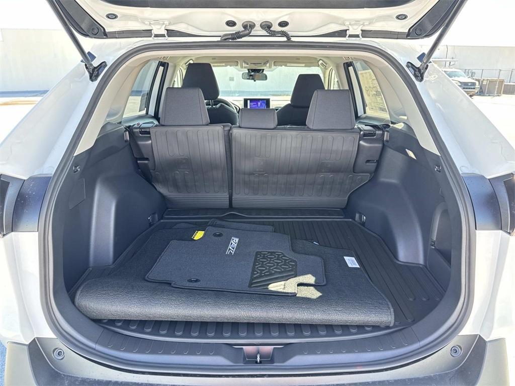 new 2025 Toyota RAV4 Hybrid car, priced at $34,514