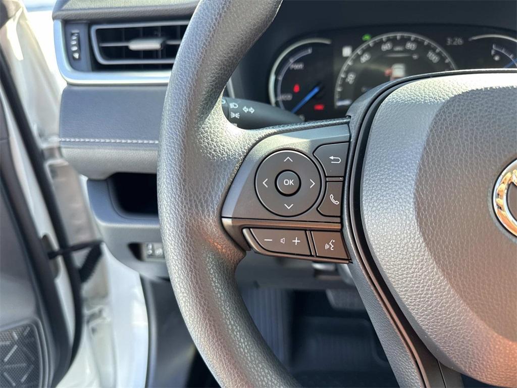 new 2025 Toyota RAV4 Hybrid car, priced at $34,514