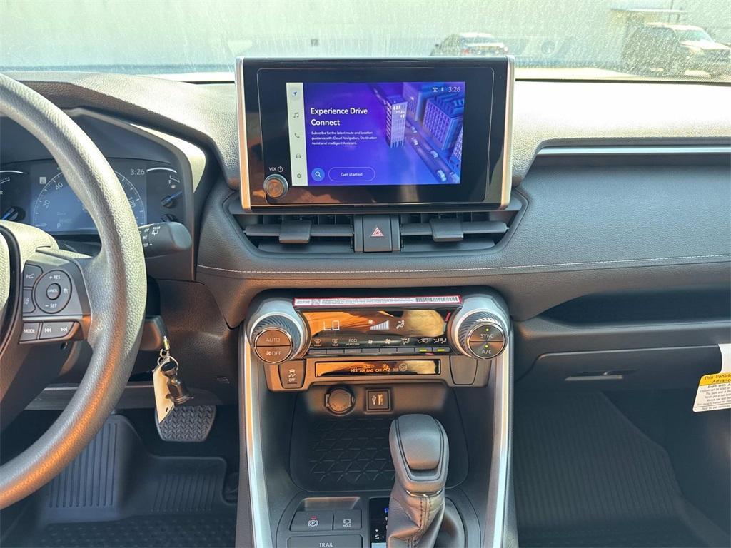 new 2025 Toyota RAV4 Hybrid car, priced at $34,514