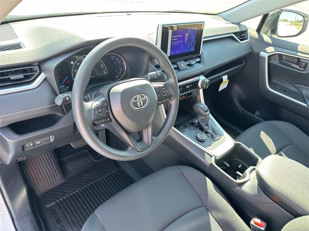 new 2025 Toyota RAV4 Hybrid car, priced at $34,514