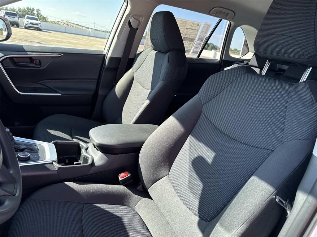 new 2025 Toyota RAV4 Hybrid car, priced at $34,514
