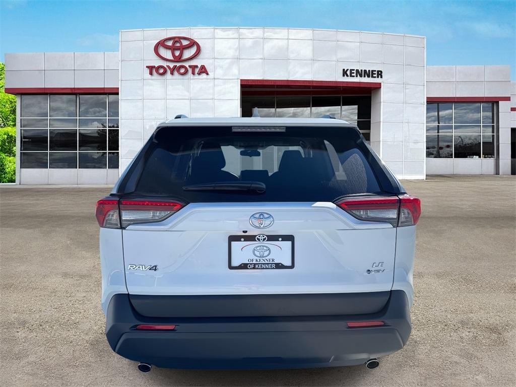 new 2025 Toyota RAV4 Hybrid car, priced at $34,514