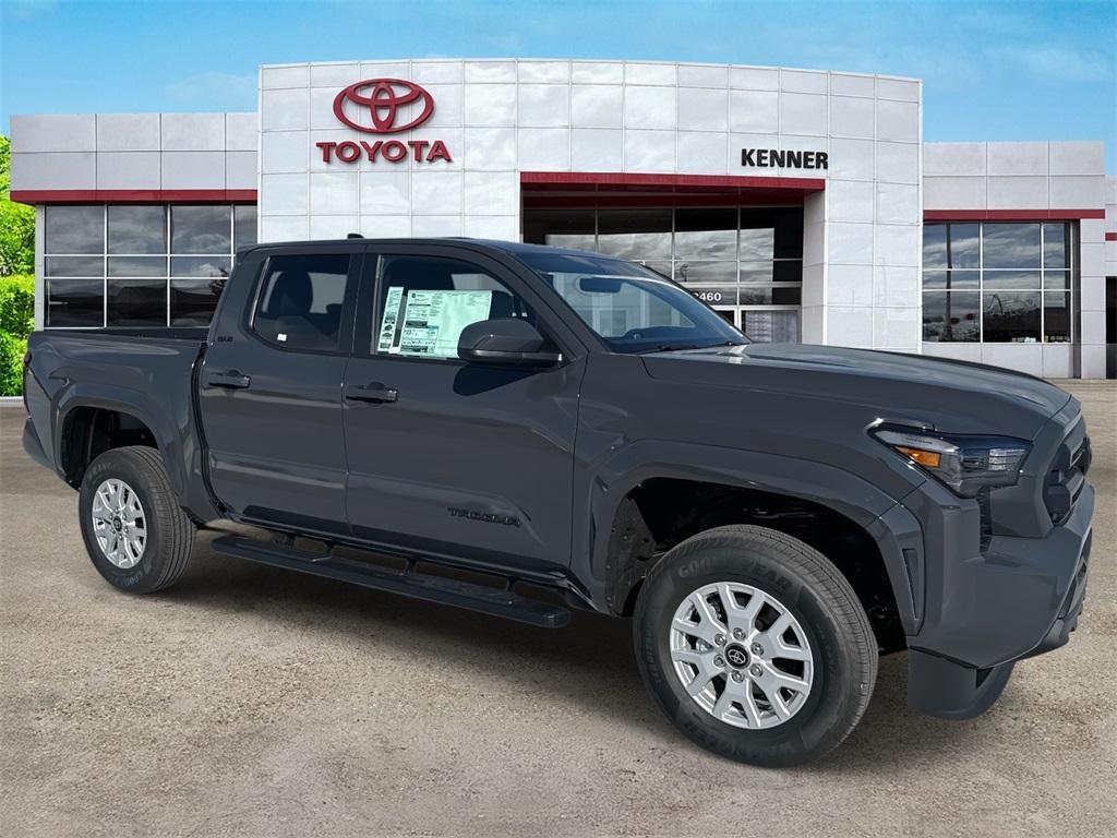 new 2025 Toyota Tacoma car, priced at $39,326