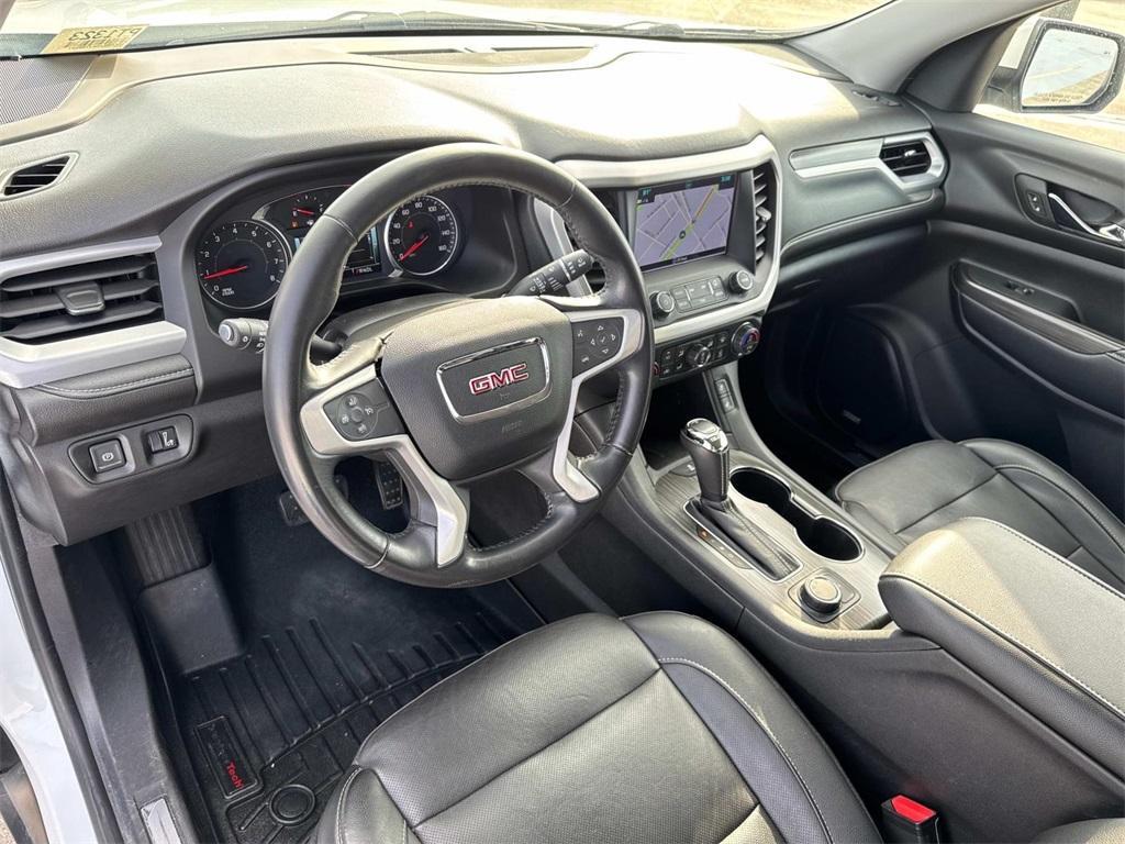 used 2019 GMC Acadia car, priced at $21,250