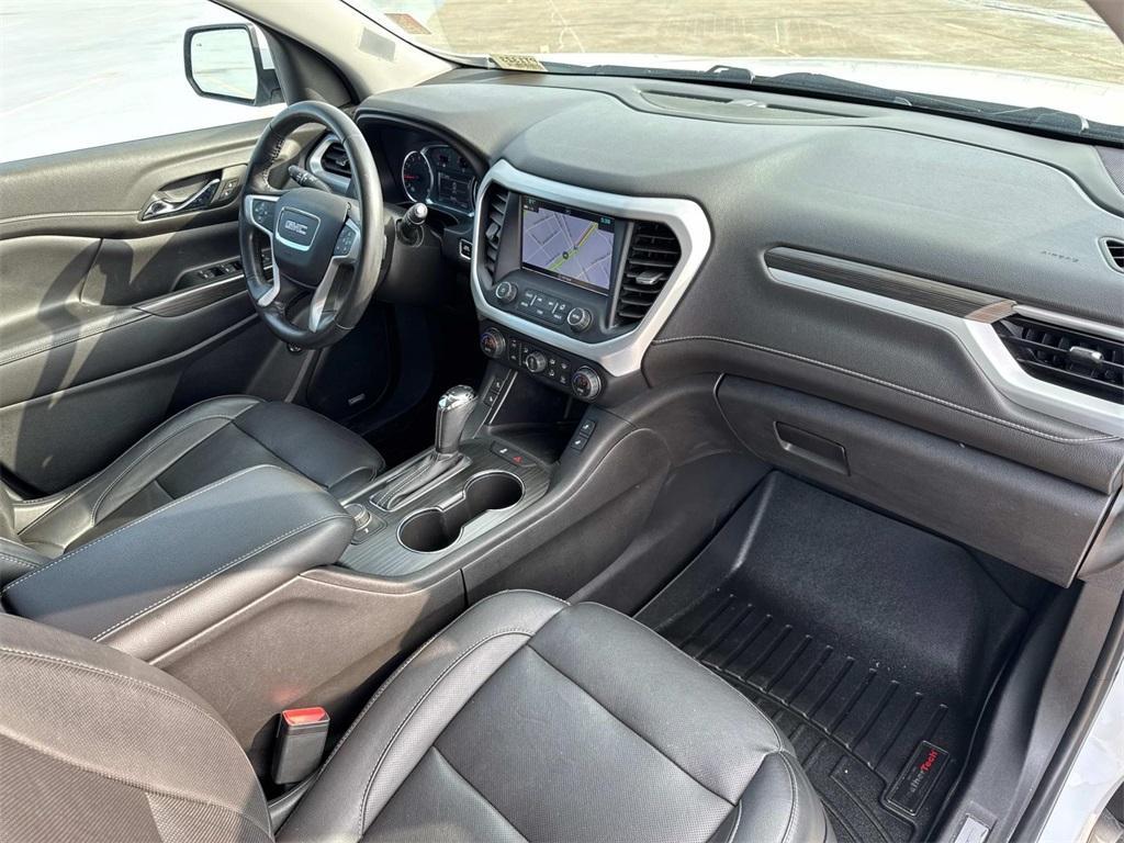 used 2019 GMC Acadia car, priced at $21,250