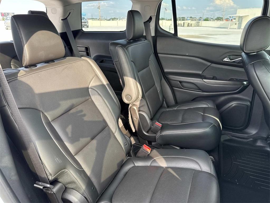 used 2019 GMC Acadia car, priced at $21,250