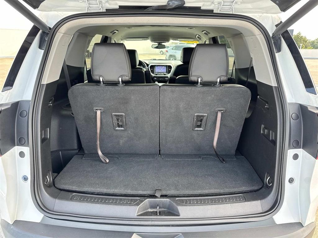 used 2019 GMC Acadia car, priced at $21,250
