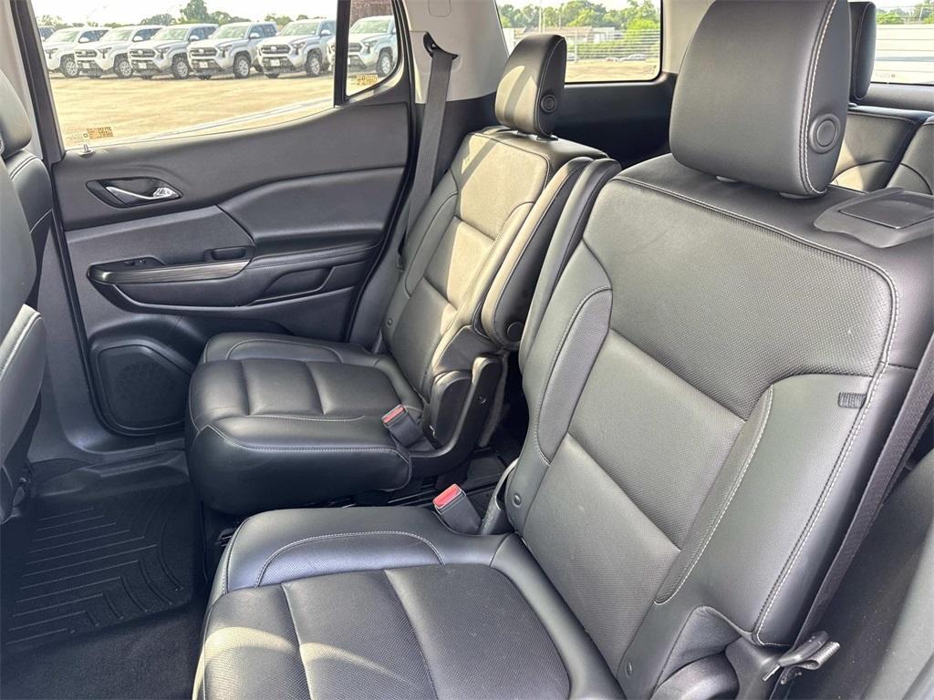 used 2019 GMC Acadia car, priced at $21,250