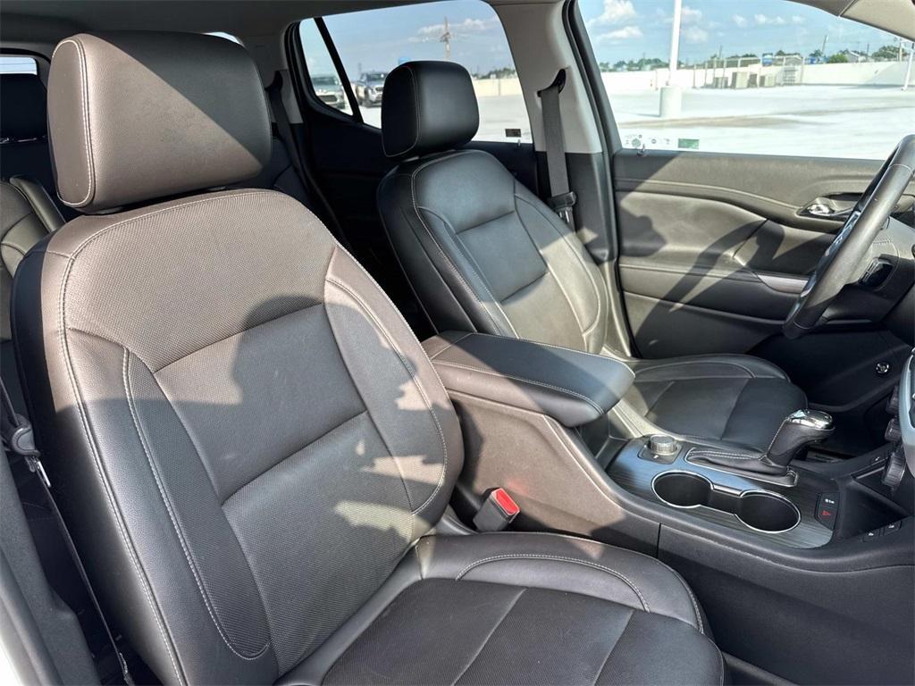 used 2019 GMC Acadia car, priced at $21,250