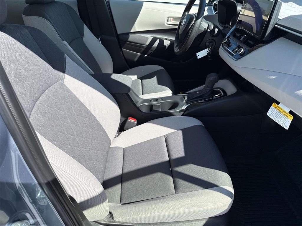 new 2026 Toyota Corolla Hybrid car, priced at $25,796