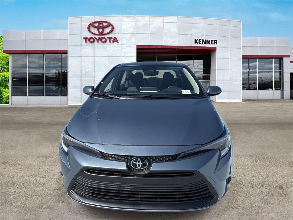 new 2026 Toyota Corolla Hybrid car, priced at $25,796