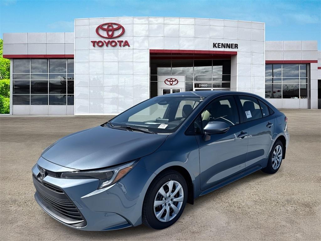 new 2026 Toyota Corolla Hybrid car, priced at $25,796