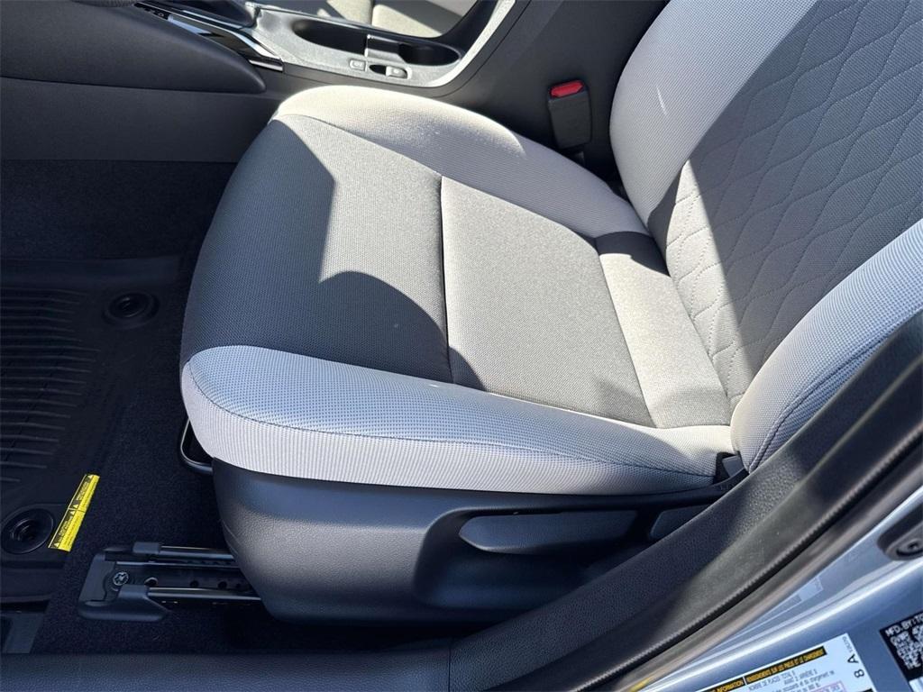 new 2026 Toyota Corolla Hybrid car, priced at $25,796