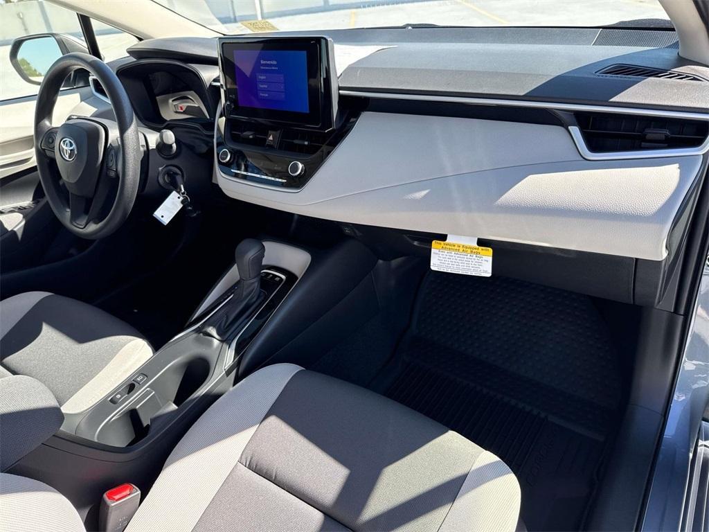 new 2026 Toyota Corolla Hybrid car, priced at $25,796