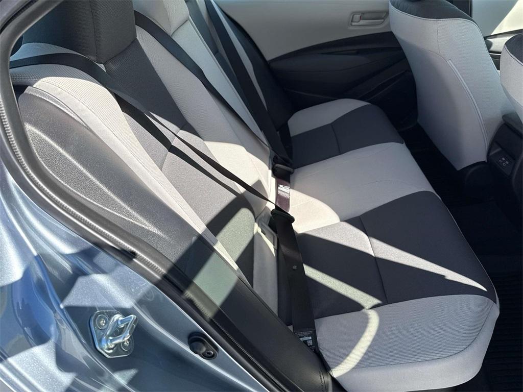 new 2026 Toyota Corolla Hybrid car, priced at $25,796