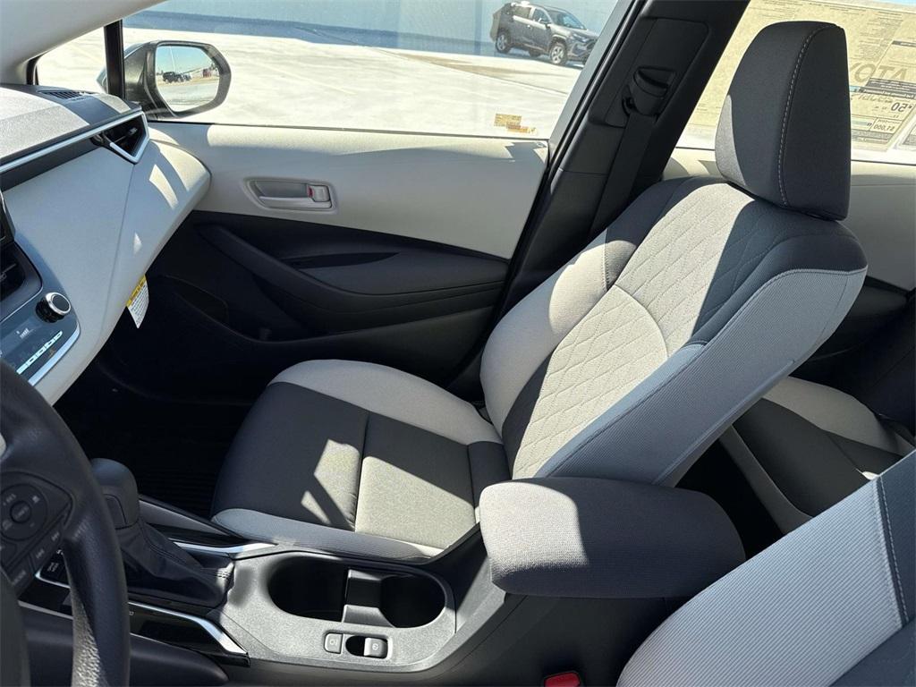 new 2026 Toyota Corolla Hybrid car, priced at $25,796