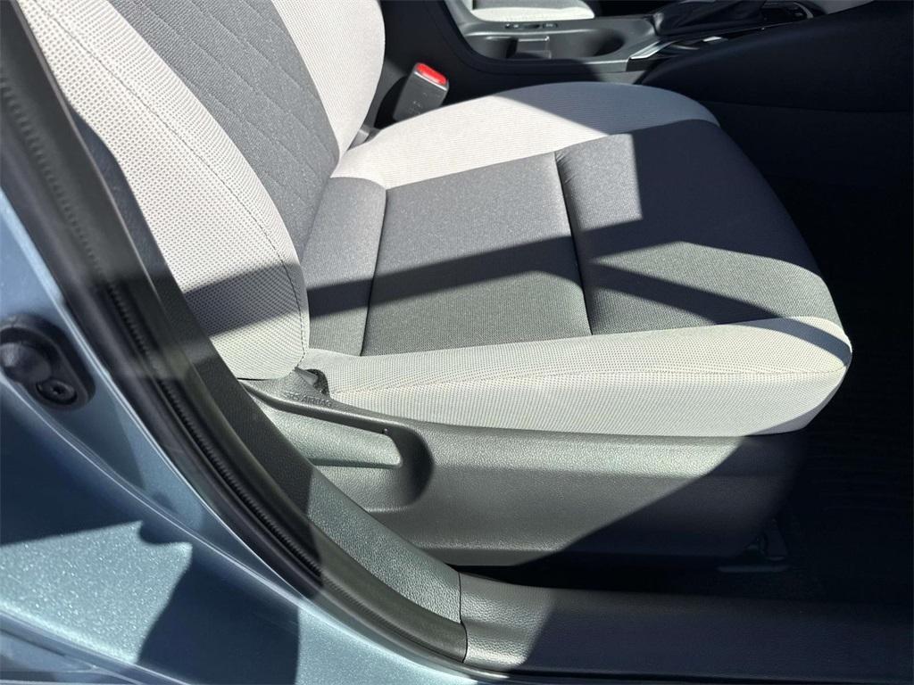 new 2026 Toyota Corolla Hybrid car, priced at $25,796