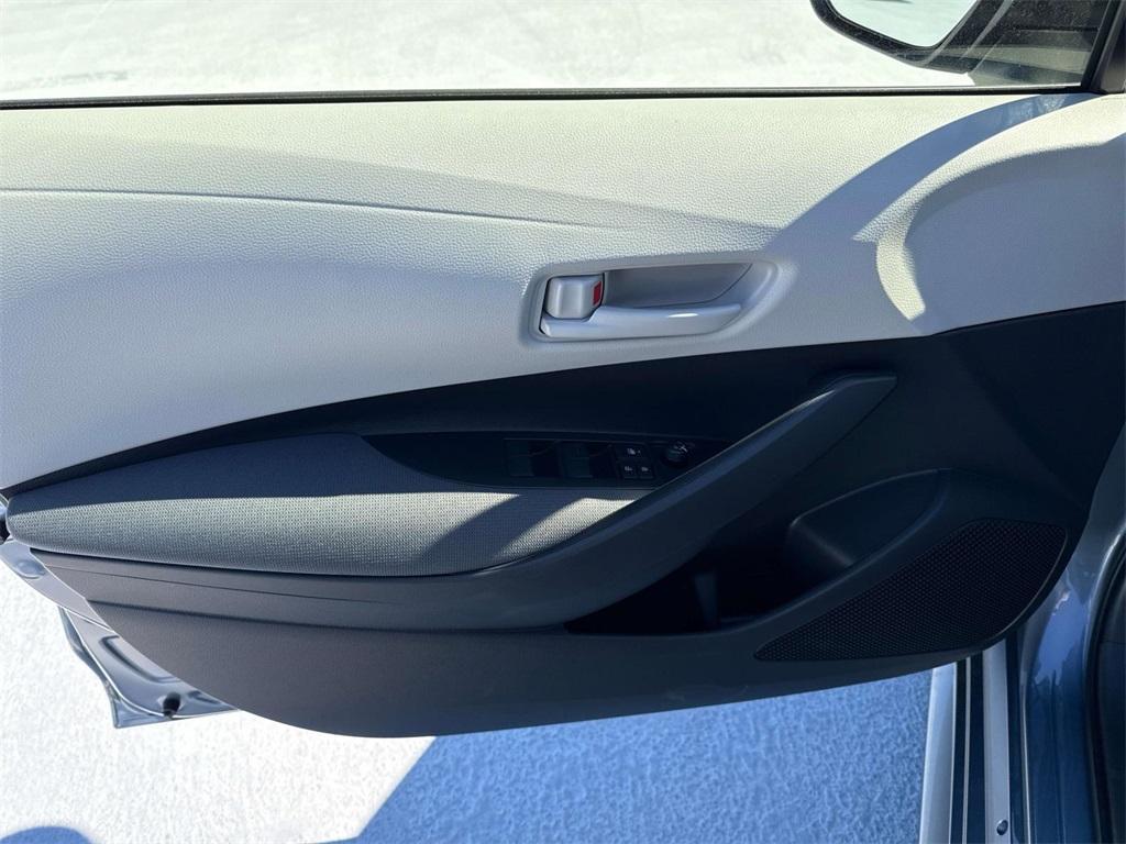 new 2026 Toyota Corolla Hybrid car, priced at $25,796