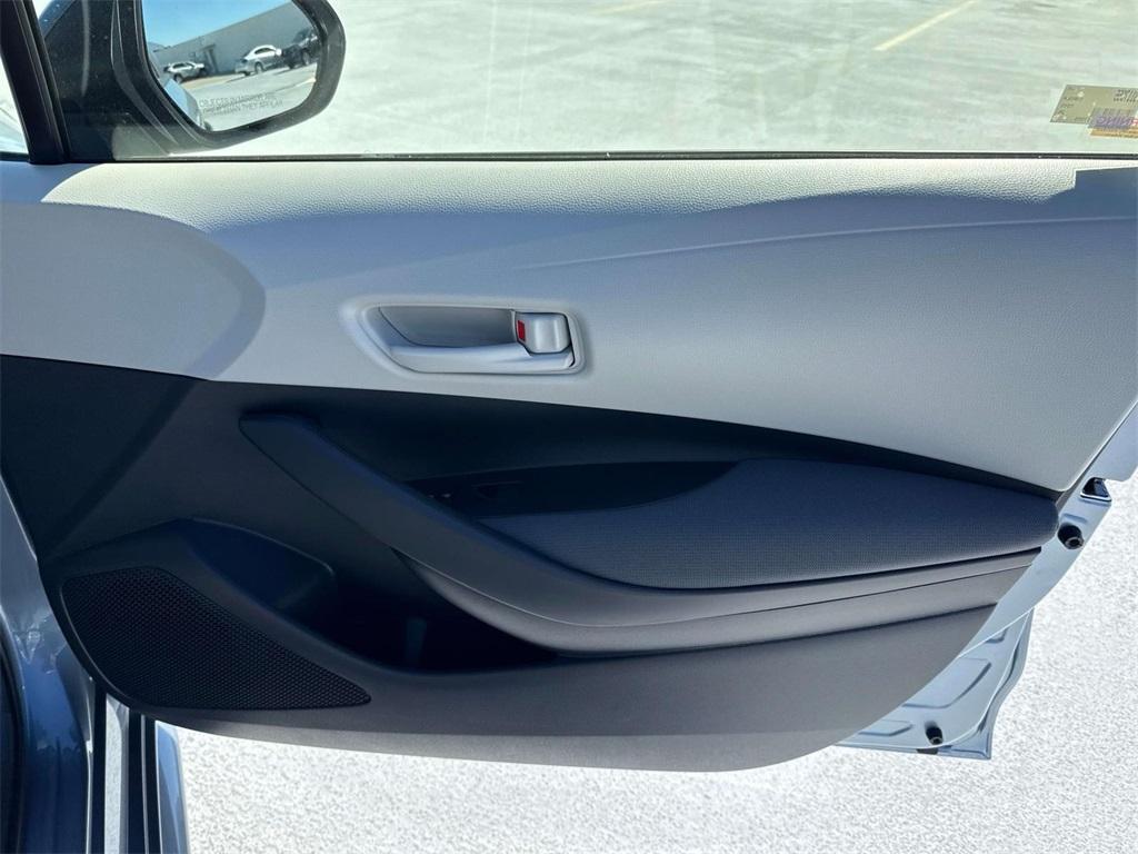 new 2026 Toyota Corolla Hybrid car, priced at $25,796