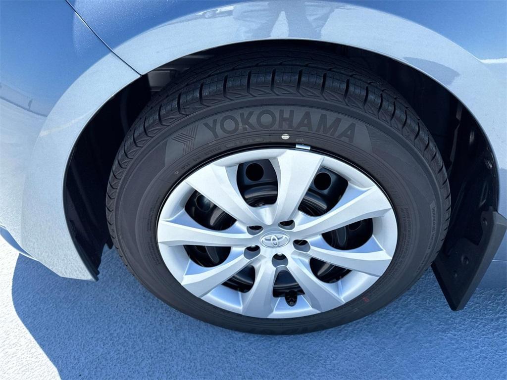 new 2026 Toyota Corolla Hybrid car, priced at $25,796