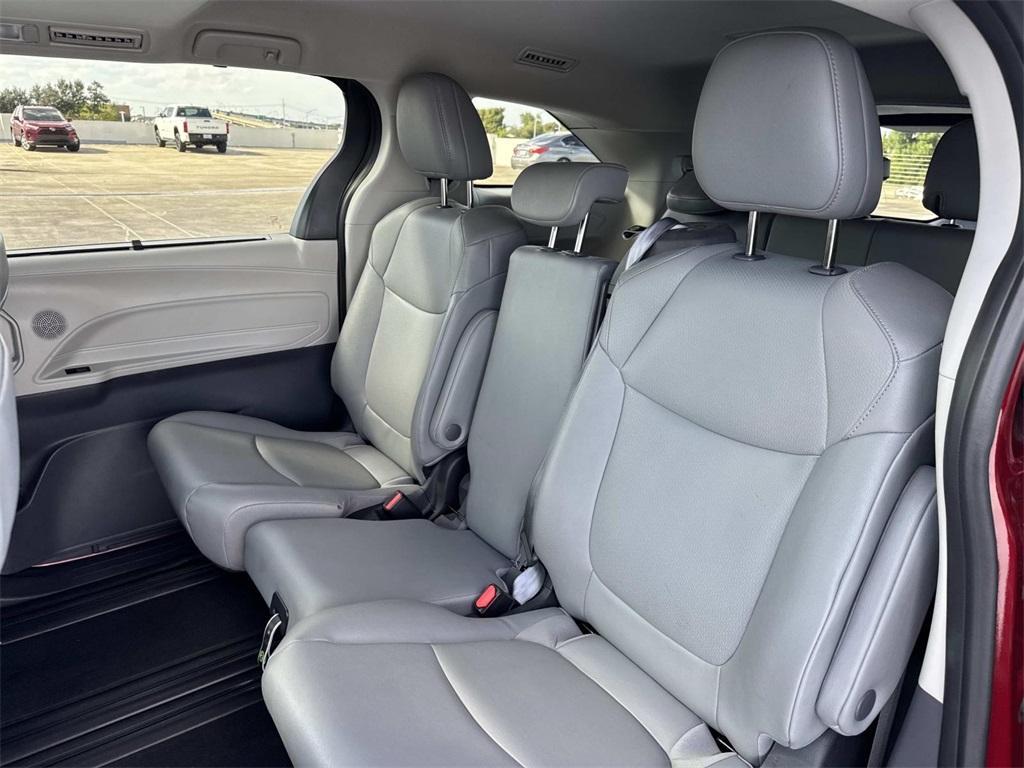 used 2023 Toyota Sienna car, priced at $43,296