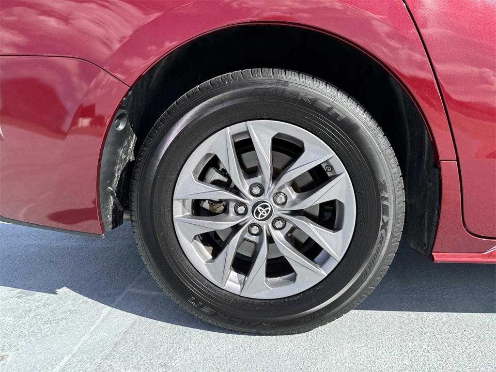 used 2023 Toyota Sienna car, priced at $43,296