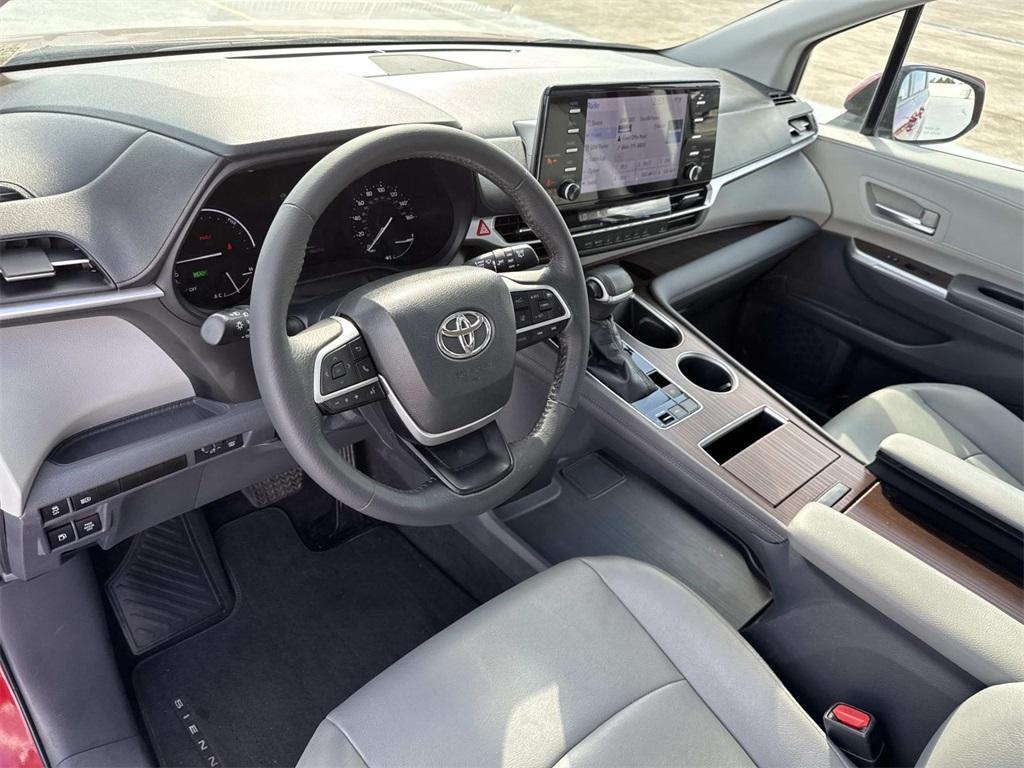 used 2023 Toyota Sienna car, priced at $43,296