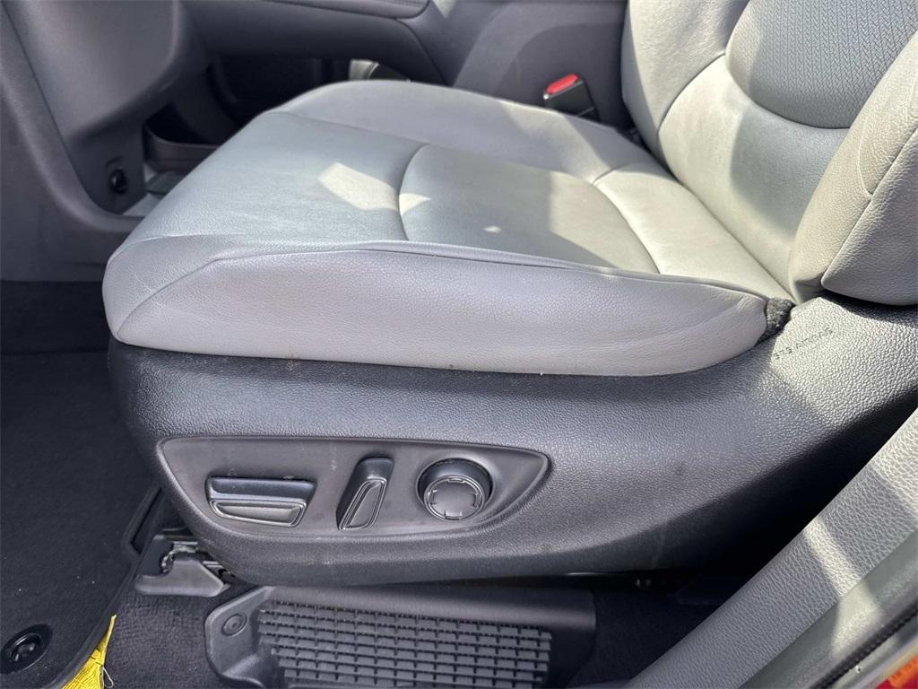 used 2023 Toyota Sienna car, priced at $43,296