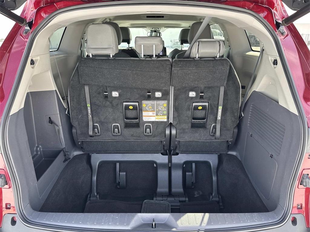 used 2023 Toyota Sienna car, priced at $43,296