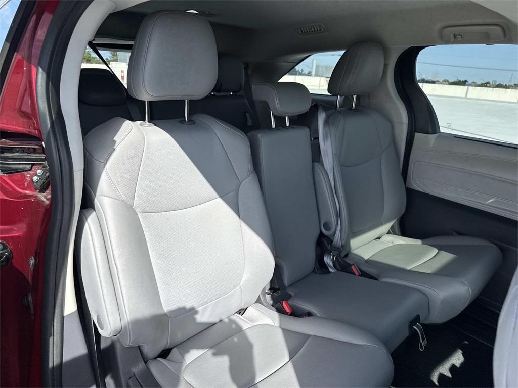 used 2023 Toyota Sienna car, priced at $43,296