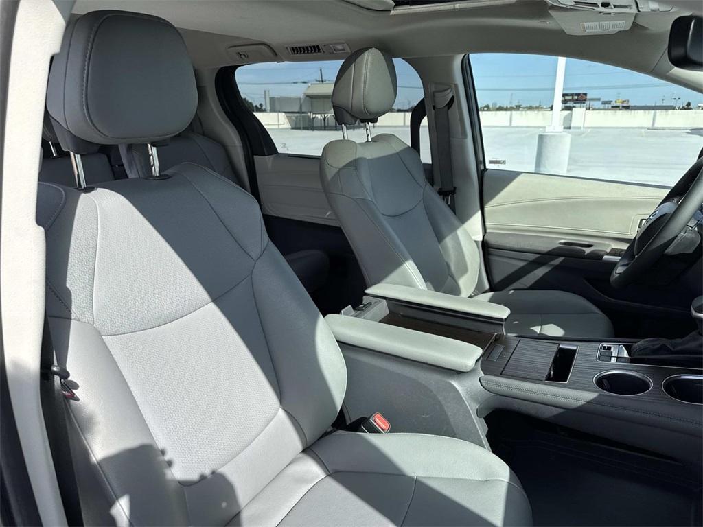 used 2023 Toyota Sienna car, priced at $43,296