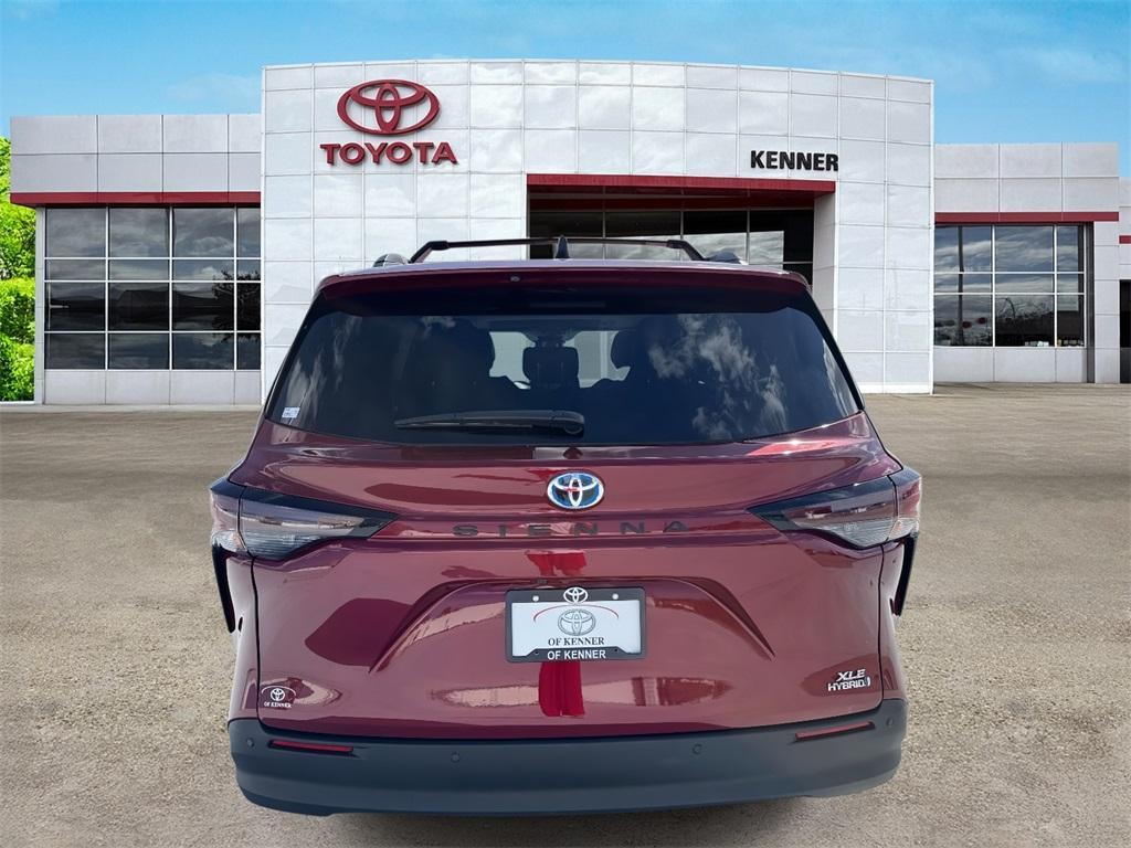used 2023 Toyota Sienna car, priced at $43,296