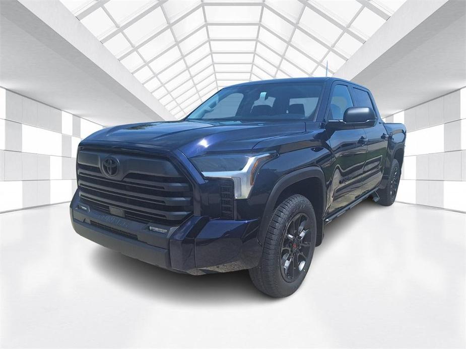 new 2024 Toyota Tundra car, priced at $59,813