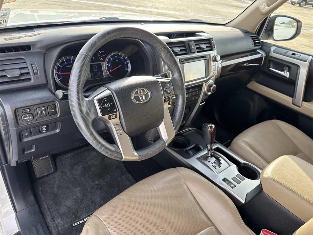 used 2019 Toyota 4Runner car, priced at $29,220