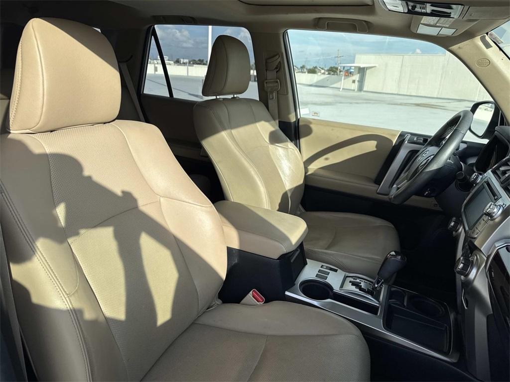 used 2019 Toyota 4Runner car, priced at $29,220