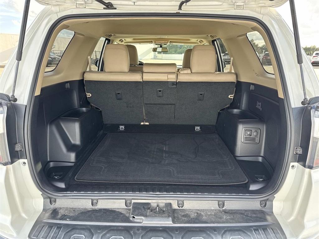 used 2019 Toyota 4Runner car, priced at $29,220