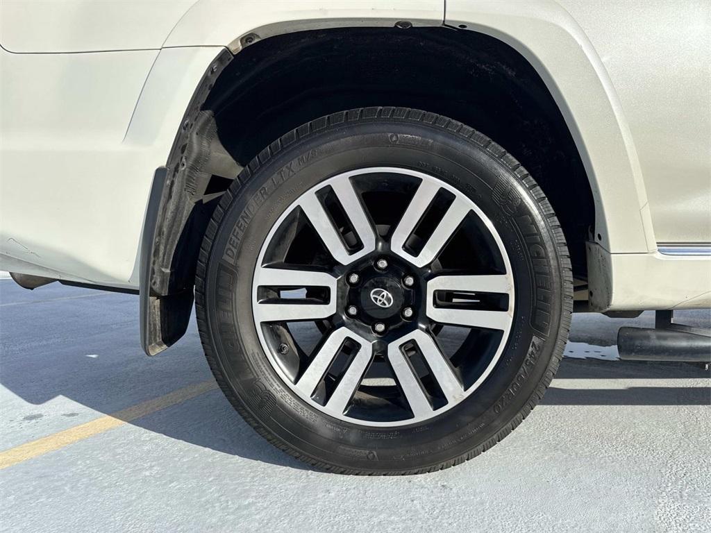 used 2019 Toyota 4Runner car, priced at $29,220