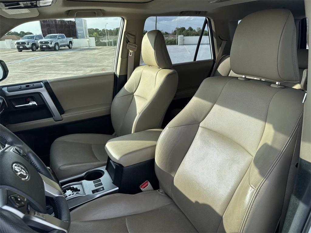 used 2019 Toyota 4Runner car, priced at $29,220