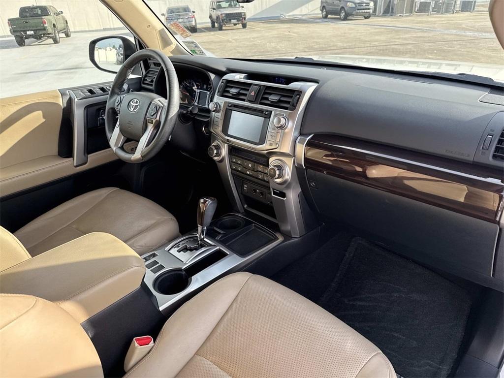 used 2019 Toyota 4Runner car, priced at $29,220