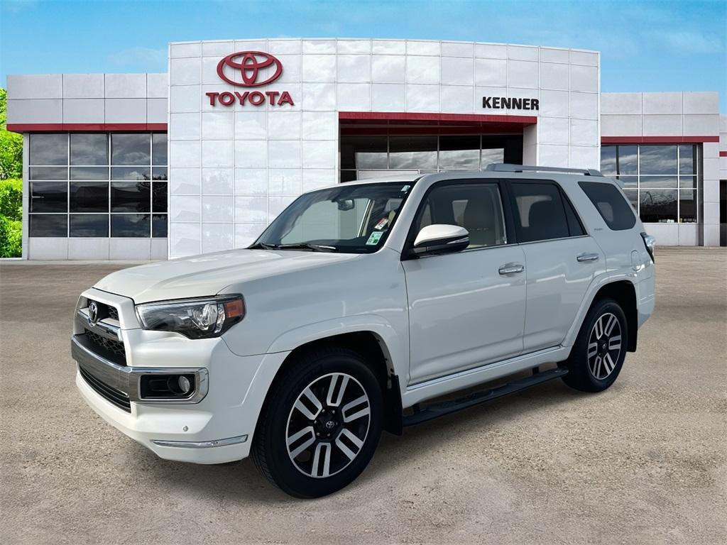 used 2019 Toyota 4Runner car, priced at $29,220