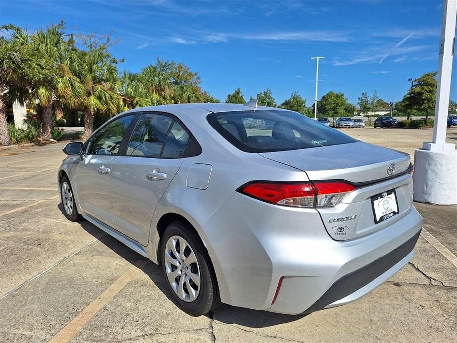 used 2022 Toyota Corolla car, priced at $21,495