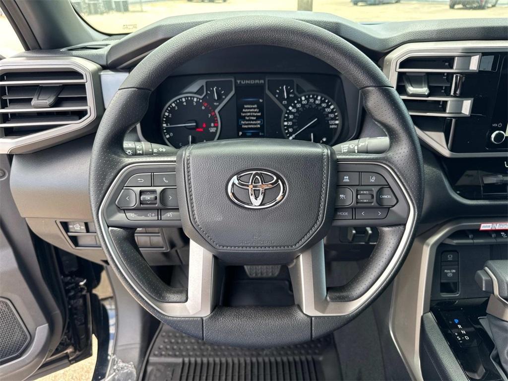 new 2025 Toyota Tundra car, priced at $51,745