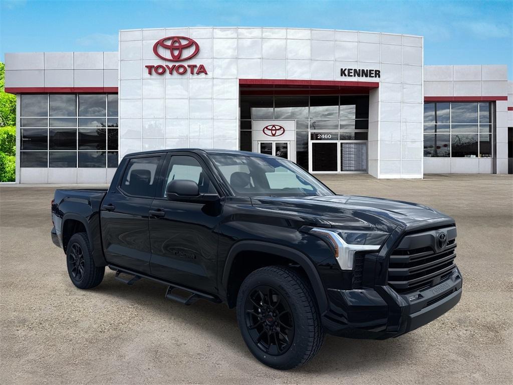 new 2025 Toyota Tundra car, priced at $51,745