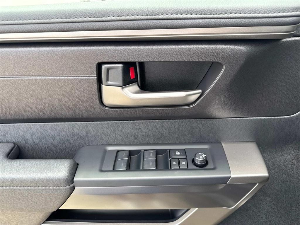 new 2025 Toyota Tundra car, priced at $51,745