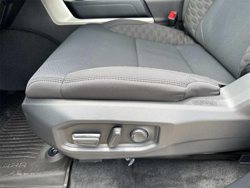new 2025 Toyota Tundra car, priced at $51,745